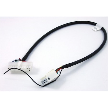 Evolve VW CD Changer Port Cable For Double Din Stereos EV4249159