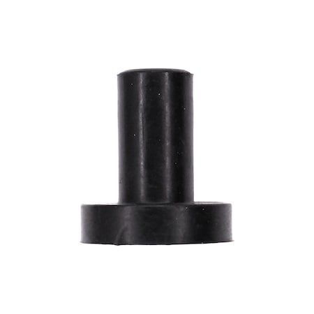 Auveco Rubber Nut #10-32807 Length, 25PK 16244