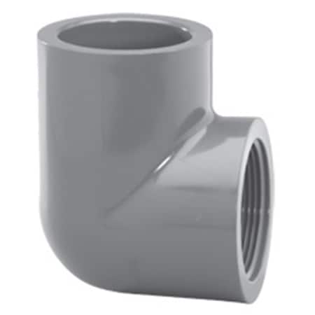 Westlake Pipe & Fittings 1.5 in. Skt x Fpt 90 deg Elbow PV807015