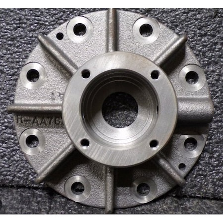 Gast Mounting Bracket Foot for Gast 20/2567 Series Compressors, AH206 AH206
