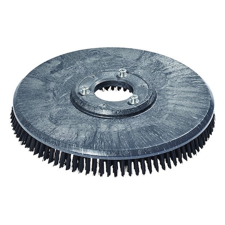 Nilfisk Rotary Brush, Polypropylene, Round 828VL4