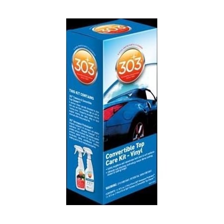 303 Products Vinyl Cleaner- 16 Oz. T93-30510