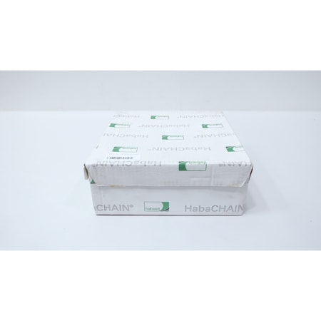 Habasit CONVEYOR CHAIN 10FT 1-1/2IN 3-1/4IN 30LF-820-K325 C0820K0325LFAA
