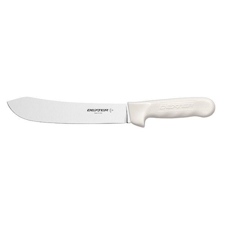 Dexter Russell Butcher Knife, 8 In, NSF 04133