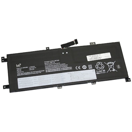 Battery Technology BATTERY LENOVO TPAD L13 20R3 L13 20R4 L13 02DL030-BTI