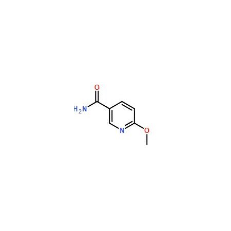 Ak Scientific 6-Methoxynicotinamide (250mg), CAS 7150-23-4 V7449-250mg