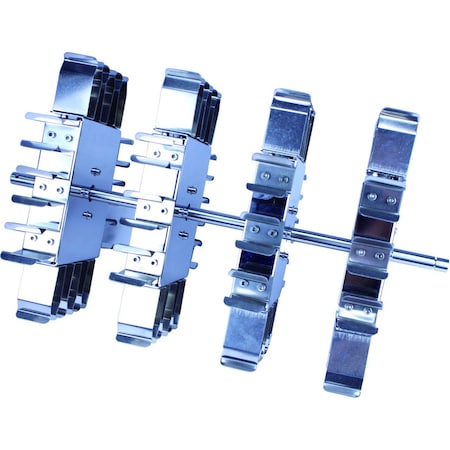 Scilogex Laboratory Rotisserie, Holds 50ml x 24 Centrifuge Tubes, Horizonal 400730-50H