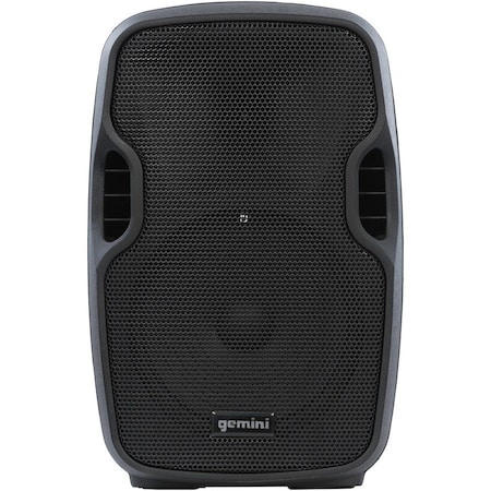 Gemini AS-08TOGO Portable Bluetooth Speaker System - Battery Rechargeable AS-08TOGO