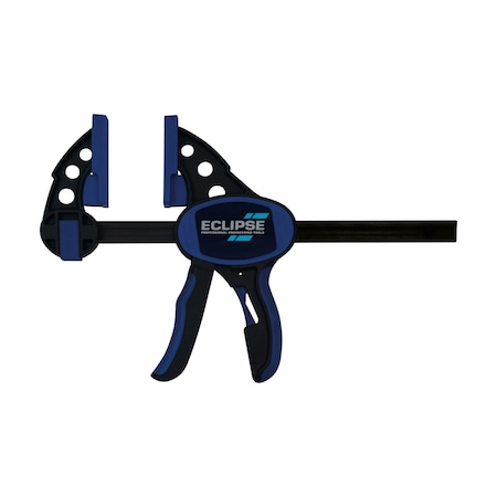 Eclipse Tools One Handed Bar Clamp 12-in Avg. 300 lbs. clamping force EOHBC12