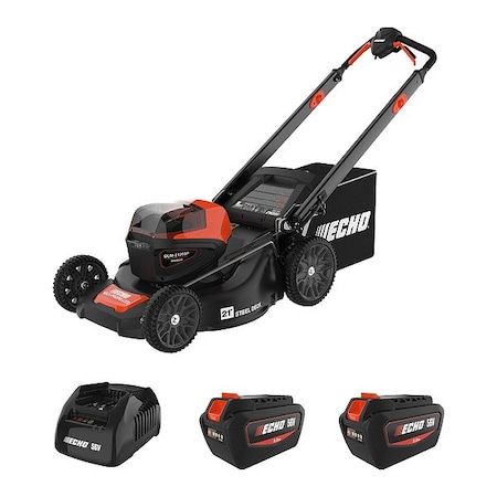 Echo Walk-Behind Lawn Mower Kit, 56 V DLM-2100SPR2-2
