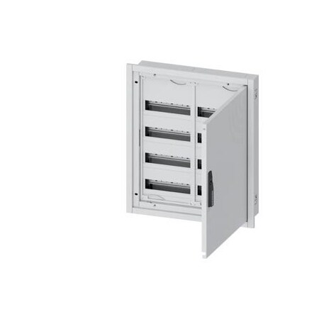 Siemens ALPHA 160 DIN flush-mounted board with mounting kit for modular devices 8GK1051-2KK20