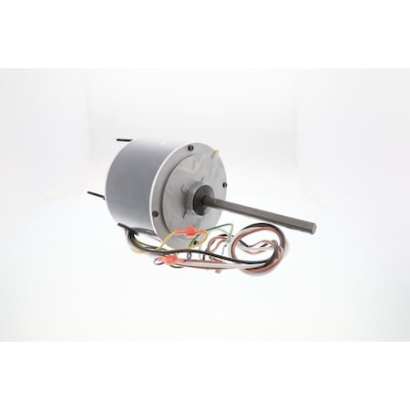 Hubbell Industrial Controls Motor, 1/2" Shaft, 1/3HP, 208-230V, 1075RPM D748