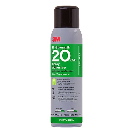 3M Spray Adhesive 7100166355