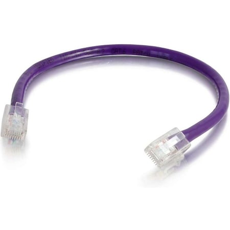 C2G PATCH CABLE - UNSHIELDED TWISTED PAIR (UTP) - MALE LEFT GENDER - MALE RIGHT GEND 4211