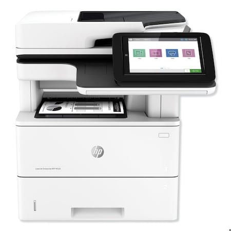 Hp LaserJet Enterprise MFP M528dn Multifunction Laser Printer, Copy/Print/Scan 1PV64A-BGJ
