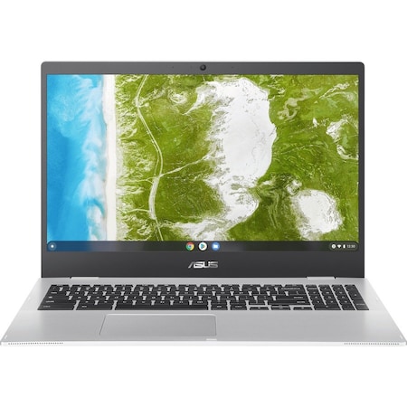 Asus CHROMEBOOK CHROMEBOOK/GREY/15.6 FHD NON-TOUCH/N4500/4GB/INTEL UMA/128GB/CHR CX1500CKA-SS48F