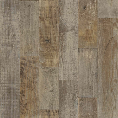 Chesapeake Chebacco Brown Wood Planks Wallpaper 3124-12693