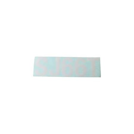 Skyjack REPLACEMENT DECAL, SJ66T 164647