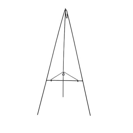 Celebrations 23 in. Floral Easel Wreath Stand 1 pk 01-04007A