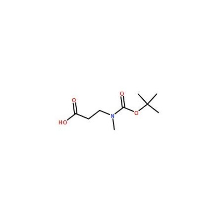Ak Scientific Boc-N-Methyl-beta-alanine (25g), CAS 124072-61-3 X4975-25g