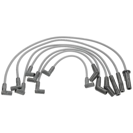 Standard Ignition Standard Motor Products, Wire Sets Dom Truck, 6647