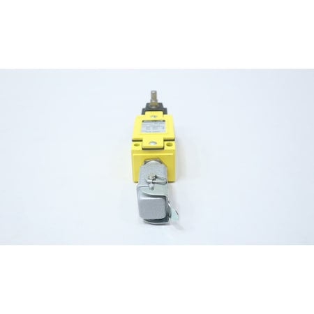 Honeywell LIMIT SWITCH 60V-AC 11ZS1-N4