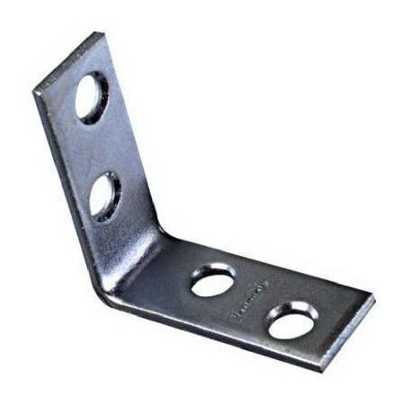National Hardware 112x58 Corner Iron, 40PK N266-304