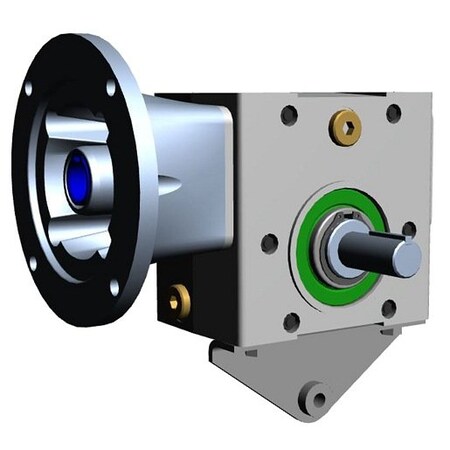 Cone Drive WORM GEAR REDUCER B04115.0TARVQ