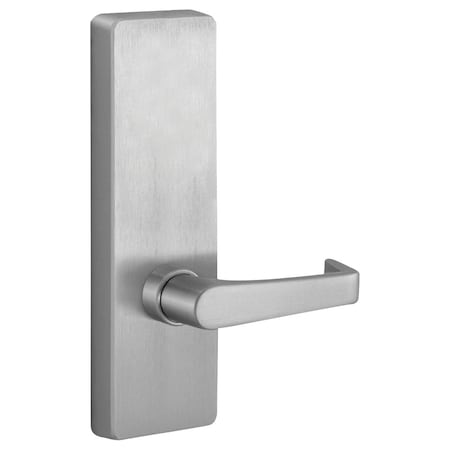 Phi Apex and Olympian Series Wide Stile Trim, Lever Always Active, A Lever Design, Left Hand Reverse, R M4914A 630 LHR
