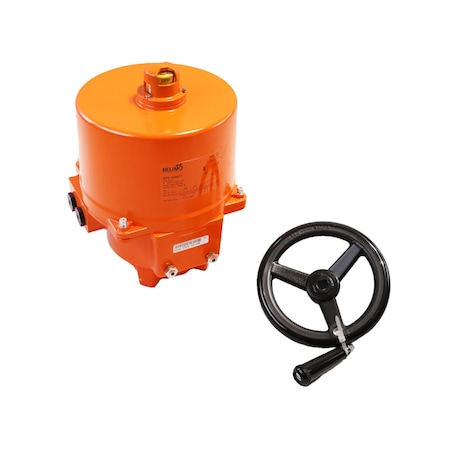 Belimo 24V, 2-10vdc/4-20mA, NSR, 22sec SY5-24MFT