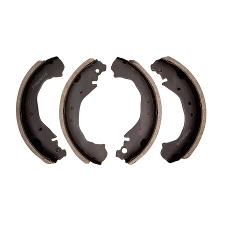 Dfc True Arc Parking Brake Shoes Drum Brake Shoe Set,  1901-0675-00