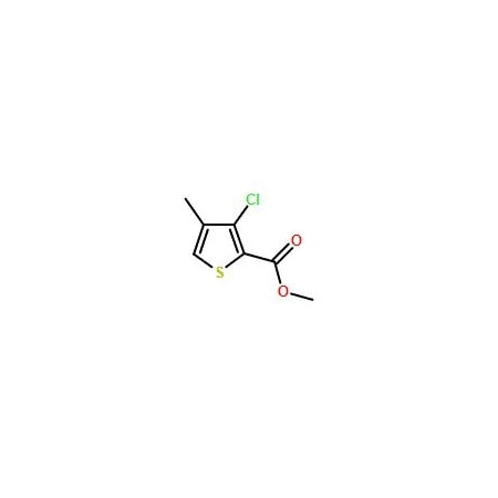 Ak Scientific Methyl 3-chloro-4-methylthiophene-2-carboxylate (10g), CAS 175137-11-8 9084AA-10g