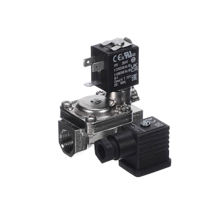 Insinger Solenoid Valve Kit, Fill, 220/230V 50HZ, 208/240V 60HZ UC0L2656