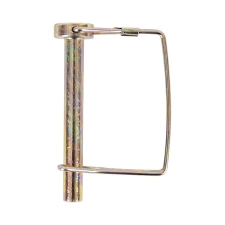 Koch Industries Koch PTO Locking Pin, 2-1/4 in L, Zinc-Plated 4021661