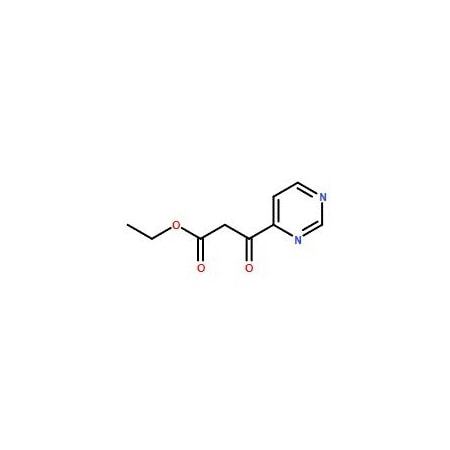 Ak Scientific Ethyl 3-oxo-3-(pyrimidin-4-yl)propanoate (1g), CAS 64210-67-9 Y6342-1g