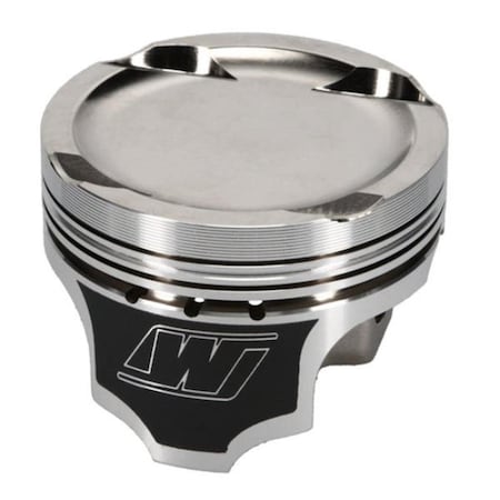 Wiseco 1.181 in. x 81.5 mm Piston Shelf Stock Kit for 1993-2001 Honda B16A Civic SI K673M815AP