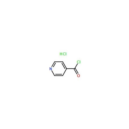 Ak Scientific Isonicotinoyl chloride hydrochloride (25g), CAS 39178-35-3 V1340-25g
