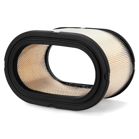 Fleetguard Automotive Air Filter, Round, 8 in L AF27906