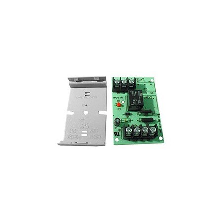 Kmc Controls Relay;Multivoltage;1Spdt;Track REE-3101