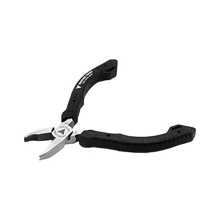 Vampire Tools, Inc. Round Nose Pliers, 5 in L VMPVT-001-5