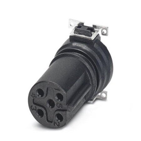 Phoenix Contact SACC-CI-M12FSB-5P SMD T Flush-type 1411914