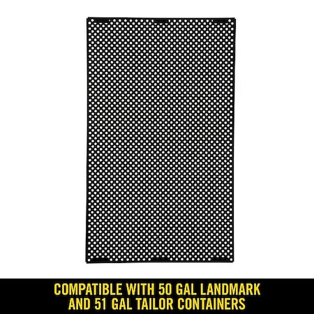 Norton Abrasives Convolute Wheel, Type 1, 8 in Dia, 1 in Thick, 3 in Arbor Hole Size, Aluminum Oxide, FIN Grit 66261055257