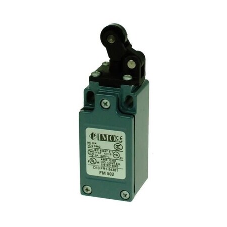 Imo Automation Limit Switch, Compact One Way Roller Top Actuation LMC10A02