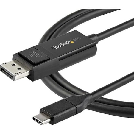 Startech.Com 3ft USB C to DisplayPort 1.2 Cable 4K CDP2DP1MBD