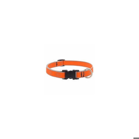 Lupine HL 3/4 In. Orange Diamond 13 to 22 In.Adjustable Collar 48302