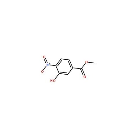 Ak Scientific Methyl 3-hydroxy-4-nitrobenzoate (25g), CAS 713-52-0 X4614-25g