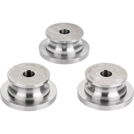 Grizzly 3/4" Radius Round Material Die for G0792 T27632