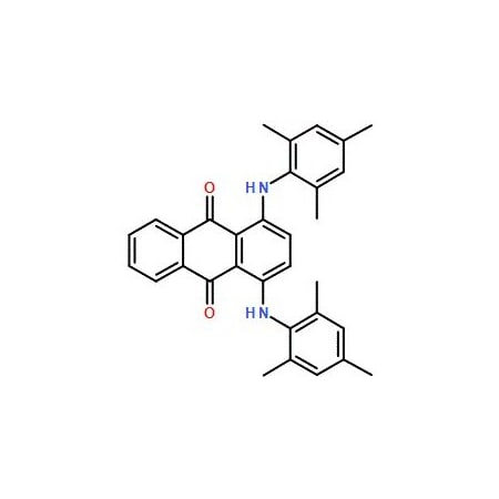 Ak Scientific Solvent Blue 104 (100mg), CAS 116-75-6 T742-100mg
