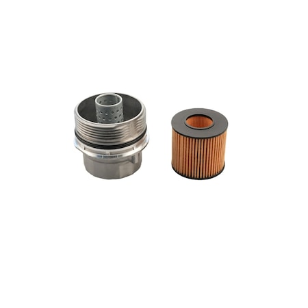 Fel-Pro Engine Oil Filter Housing Cap,  OFCS3002