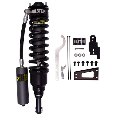 Bilstein 05C TOYOTA TACOMA FRONT LEFT B8 8112 ZONECONTROL CR SHOCK ABSORBER AND COIL SPRING ASSEMBLY 41-322673